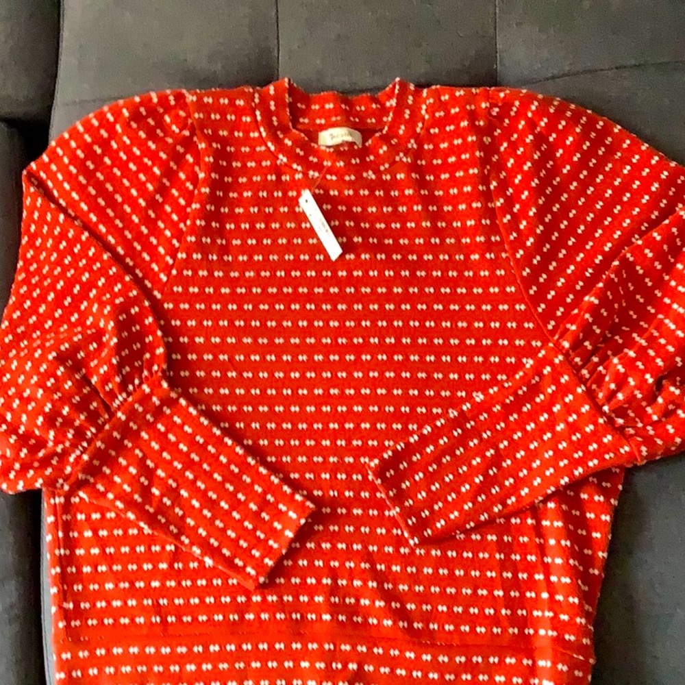 NWT Madewell Crewneck Sweater